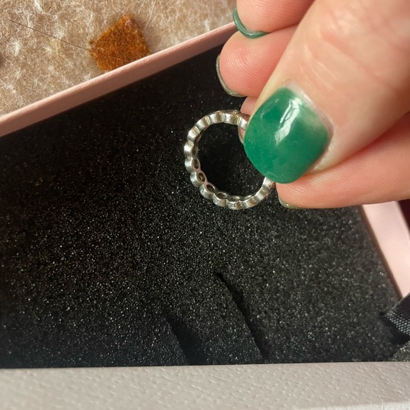 Pandora silver ring - Picture 3 of 5